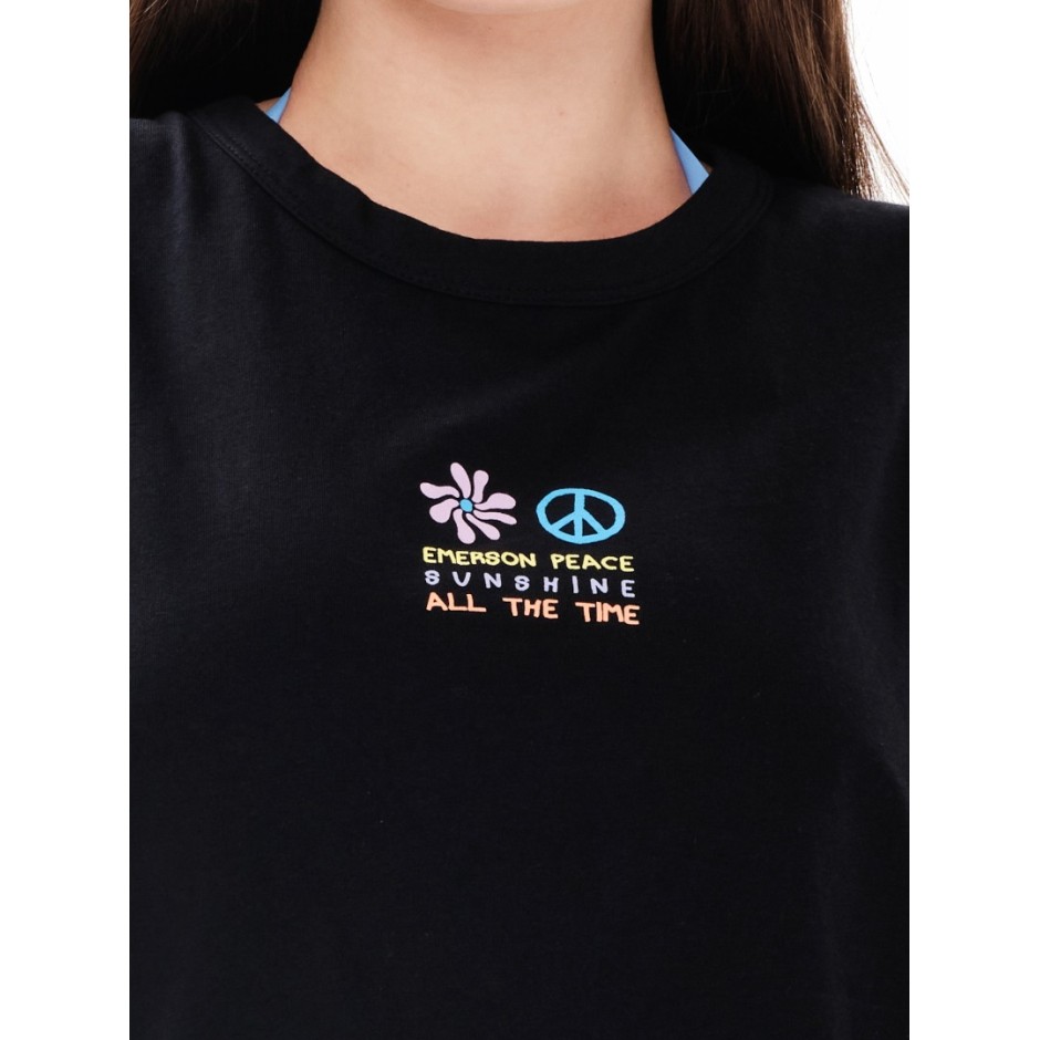 EMERSON 241.EW37.76-BLACK Μαύρο