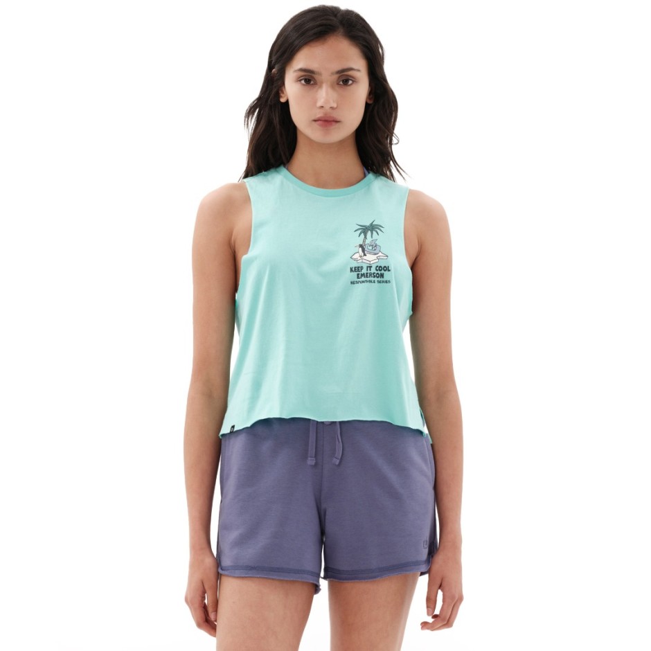 EMERSON 231.EW37.114-TURQUOISE Turquoise