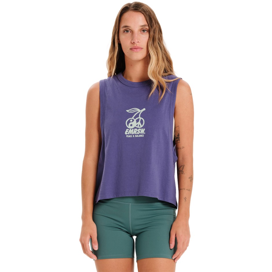 EMERSON 251.EW37.57-PURPLE Purple