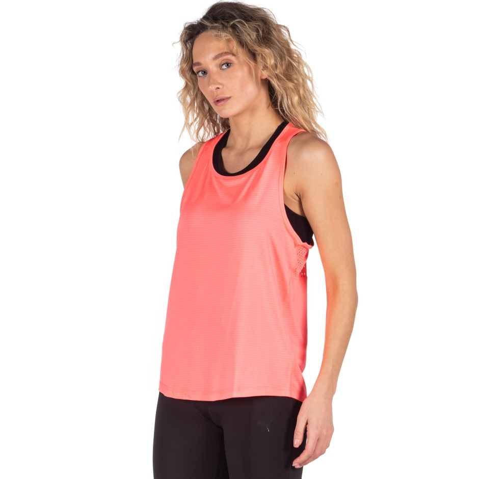 PUMA A.C.E. RACERBACK WOMEN'S TRAINING TANK TOP 517422-17 Fuchsia