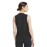 PUMA TRAIN PEARL MESH TANK 519558-01 Μαύρο Εικόνα 0
