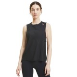 PUMA TRAIN PEARL MESH TANK 519558-01 Μαύρο Εικόνα 