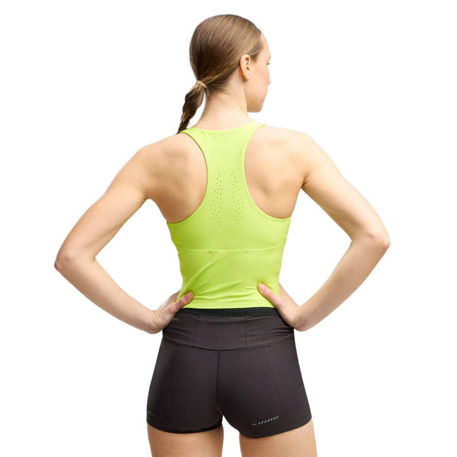 PUMA W LIGHTSPEED CROP TOP 528989-55 Λαχανί