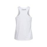 HEAD CLUB 22 TANK TOP 814461-WH White