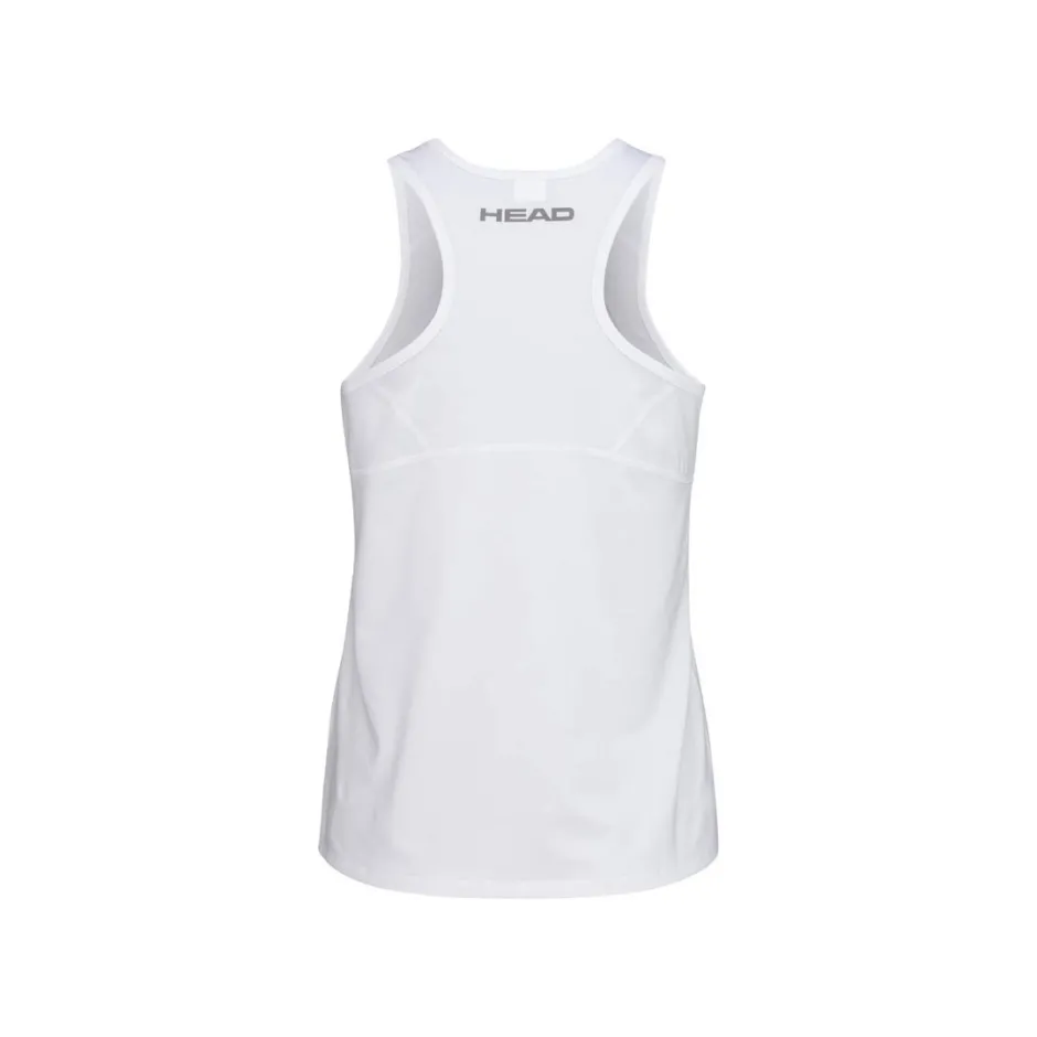 Canotta da bambina Head Club 22 Tank Top Girls 152 cm Canotta da bambina Head Club 22 Tank Top Girls 152 cm