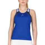 HEAD CLUB 22 TANK TOP WOMEN 814461-RO Ρουά Εικόνα 