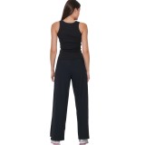 Women's Tank Top Black - Body Action Image 0