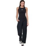 Women's Tank Top Black - Body Action Image 3