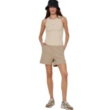 Women's Tank Top Beige - Body Action Image 4