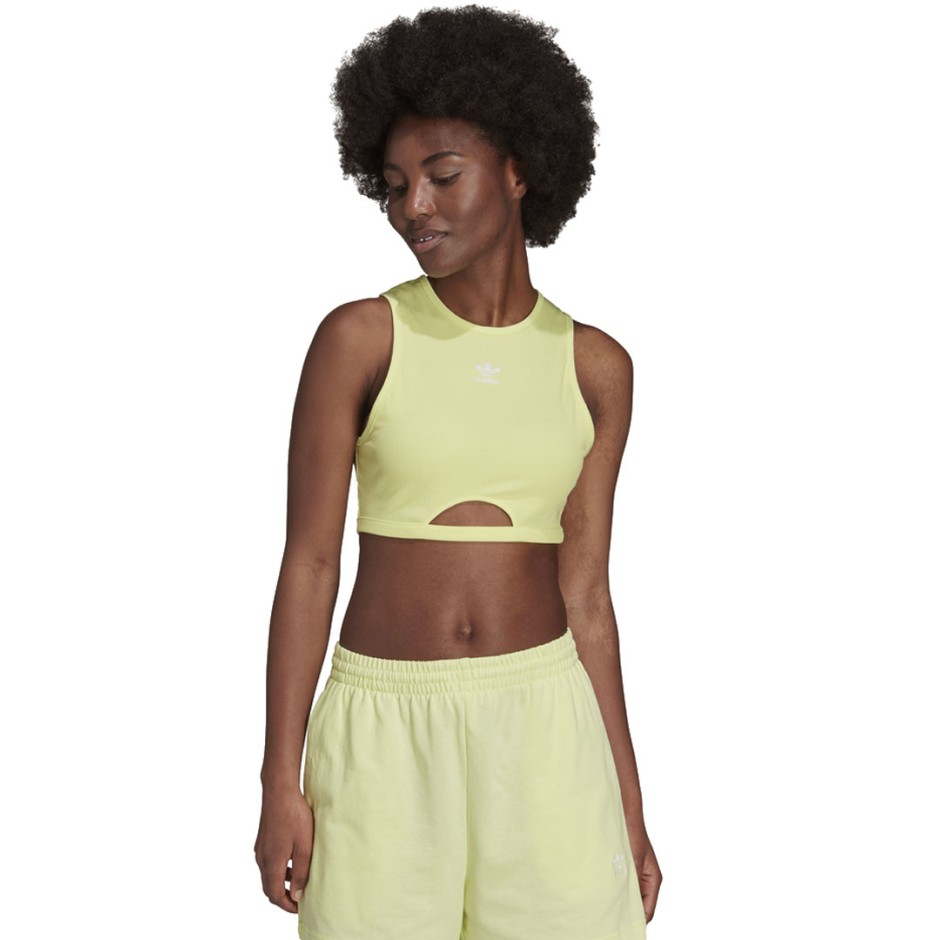 Adidas classic top tank top