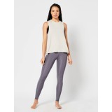SUPERDRY PERF SPORTS FLEX LOOSE OPEN BACK TANK WS311490A-6NI Ecru Image 3