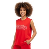 Women’s T-shirt Red - District75  Image 1