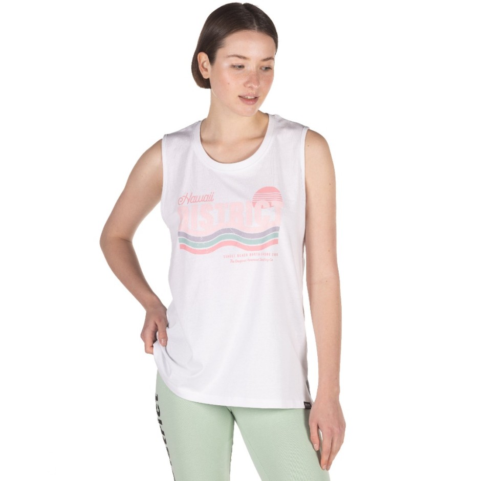 DISTRICT75 123WST-648-091 White