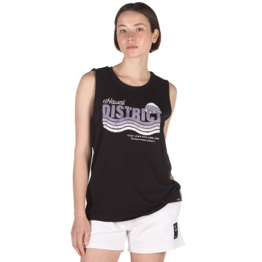 DISTRICT75 123WST-648-071 Black