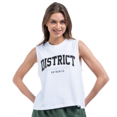 DISTRICT75 125WST-357-091 White