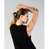 GSA WOMEN TANK TOP PRINTED 17-2009-01 JET BLACK Μαύρο Εικόνα 0
