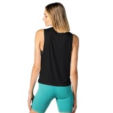 GSA WMN BAMBOO T-SHIRT 1721205002-JET BLACK Black Image 0