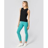GSA WMN BAMBOO T-SHIRT 1721205002-JET BLACK Black Image 1