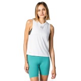 GSA WMN BAMBOO T-SHIRT 1721205002-STAR WHITE White Image 