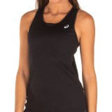 ASICS SILVER TANK 2012A053-001 Black Image 1