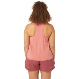 ASICS NAGINO TANK 2012C939-600 Crimson Image 0