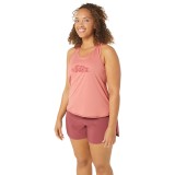 ASICS NAGINO TANK 2012C939-600 Crimson Image 1