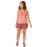 ASICS NAGINO TANK 2012C939-600 Crimson Image 4