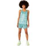 ASICS ROAD ALL OVER PRINT TANK 2012D071-300 Veraman Image 5