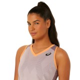 ASICS MATCH ACTIBREEZE TANK 2042A316-704 Beige Image 2