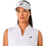 ASICS COURT TANK 2042A370-100 White Image 1