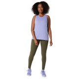 Women's Running Tank Top Lilac - ASICS NAGINO RUN ADJUSTABLE Image 2