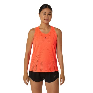 ASICS METARUN TANK 2012C973-600 Coral