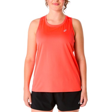 ASICS CORE TANK 2012D171-700 Coral