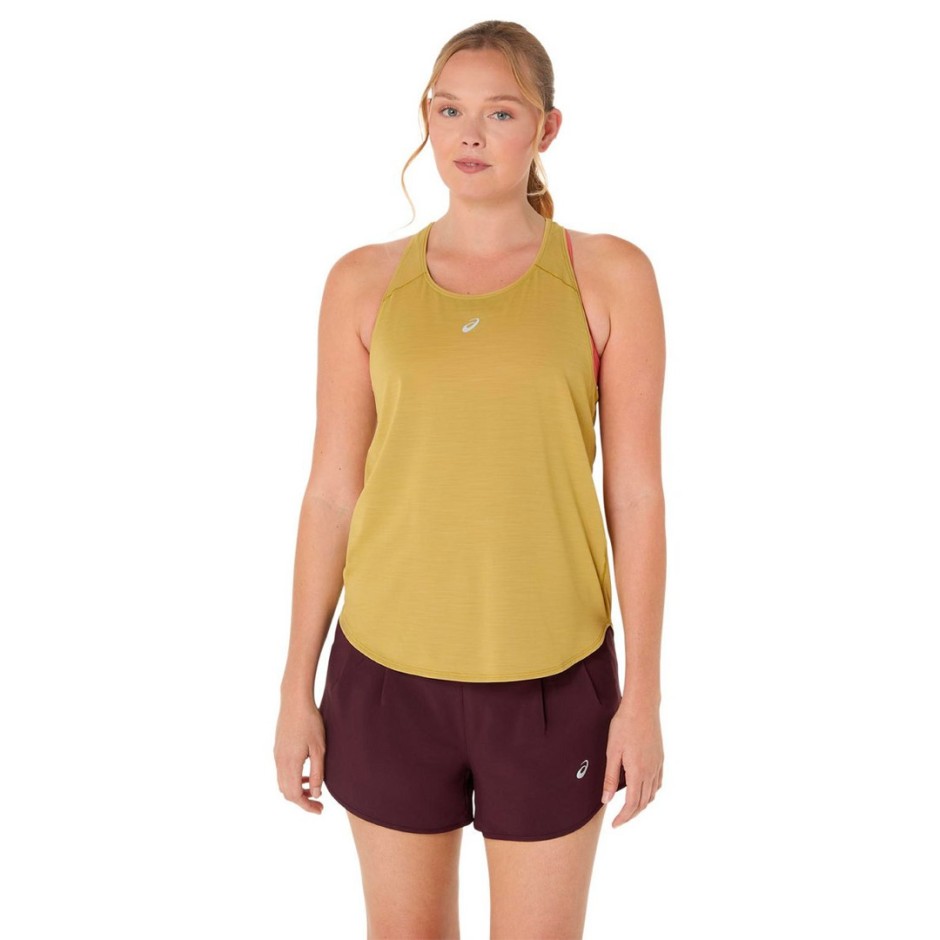 ASICS ROAD TANK 2012C986-301 Beige