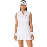 ASICS COURT TANK 2042A370-100 White Image 