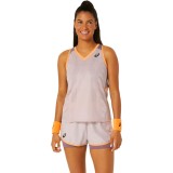ASICS MATCH ACTIBREEZE TANK 2042A316-704 Beige Image 
