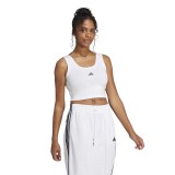 adidas sportswear W SL SJ TK JD0545 White Image 1