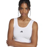 adidas sportswear W SL SJ TK JD0545 White Image 2