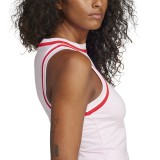 Γυναικεία Αμάνικη Μπλούζα Ροζ - adidas Sportswear Essentials Color-Pop Cotton Εικόνα 1