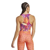 adidas sportswear FARM TRN TANK JD6307 Colorful Image 0