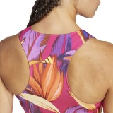 adidas sportswear FARM TRN TANK JD6307 Colorful Image 2