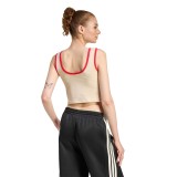 Women's Tank Top Brown - adidas Sportswear Stadium Image 0
