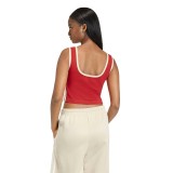 Women's Tank Top Red  - adidas Sportswear Stadium Image 0