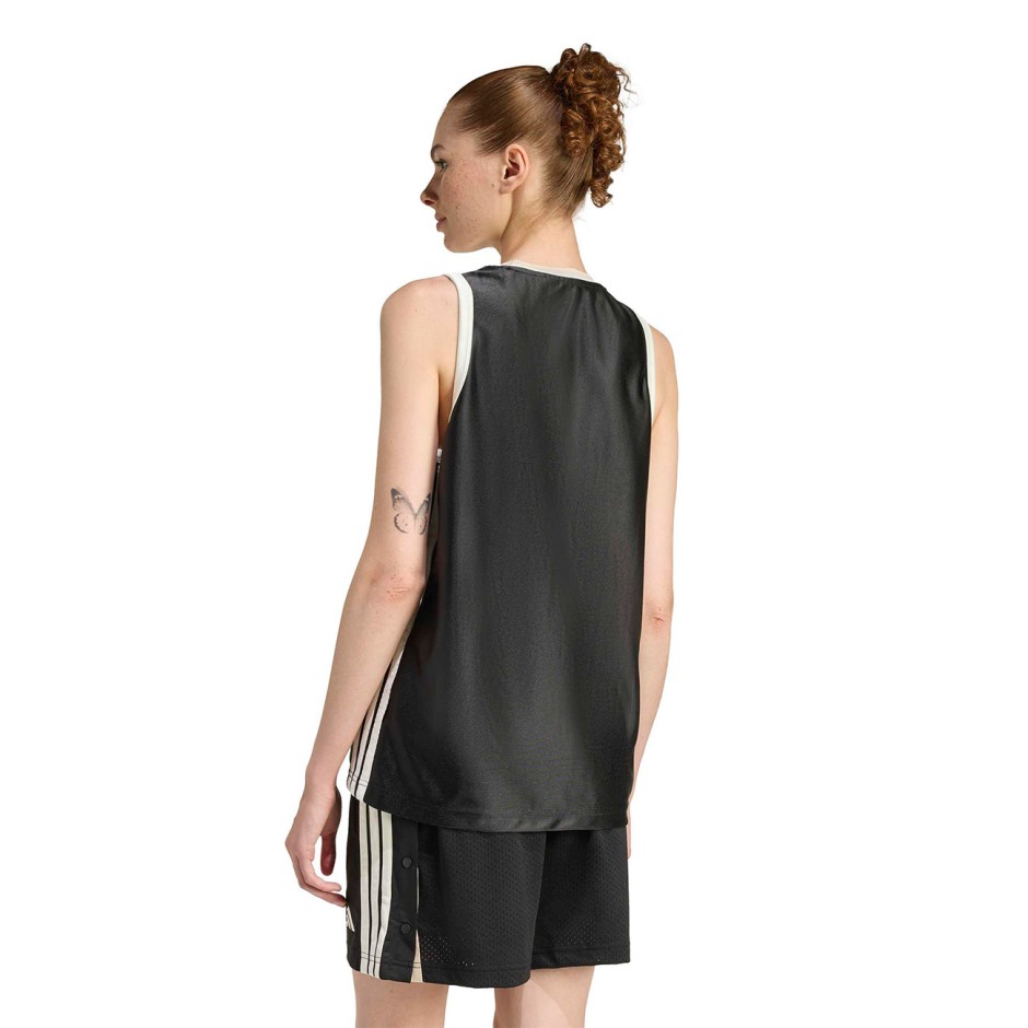 Women's Tank Top Black - adidas Sportswear Stadium