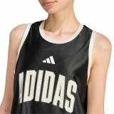Women's Tank Top Black - adidas Sportswear Stadium Image 2