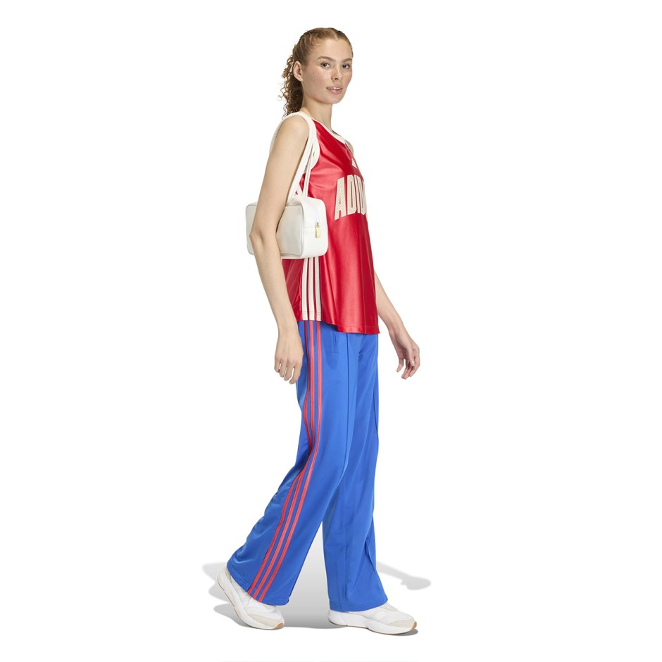 Women's Tank Top Red - adidas Sportswear Stadium