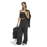 Γυναικεία Αμάνικη Μπλούζα Μαύρη - adidas Sportswear Seasonal Essentials Colorpop Εικόνα 3