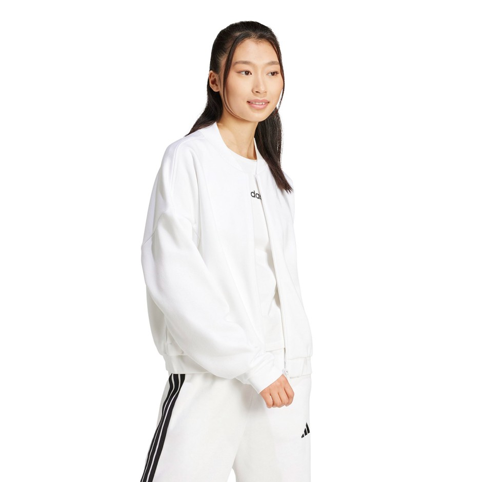 adidas sportswear W LIN SJ TK JC5799 White