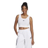 adidas sportswear W SL SJ TK JD0545 White Image 