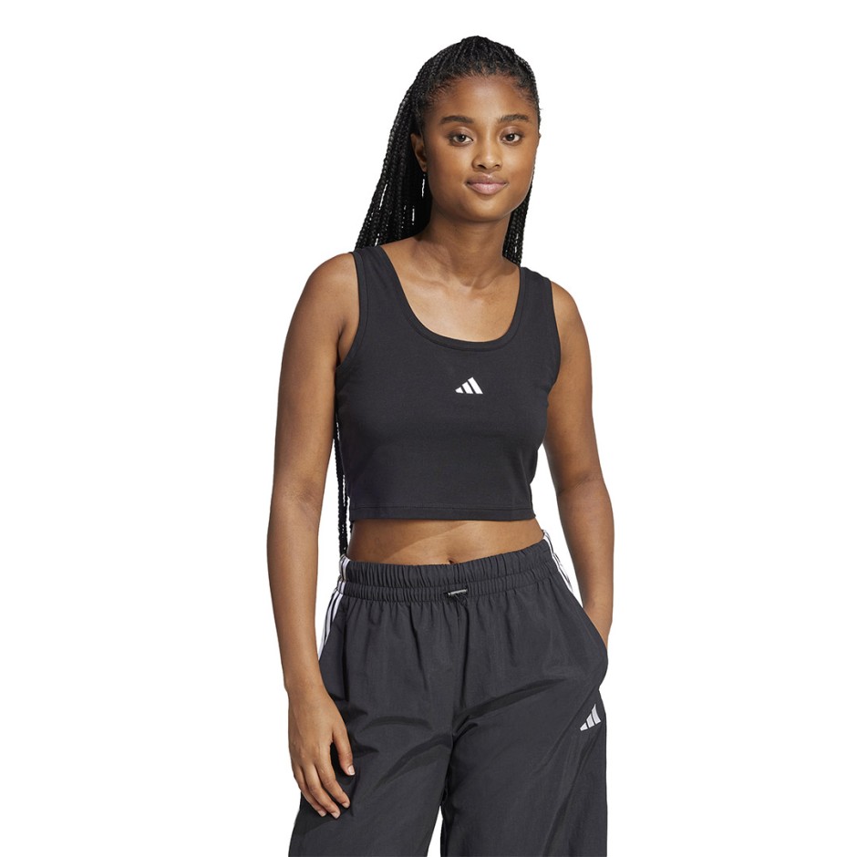 adidas sportswear W SL SJ TK JE1321 Black
